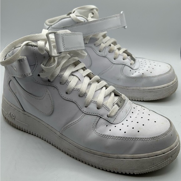 Nike AirForce 1 High - Men 10.5 - Picture 1 of 6